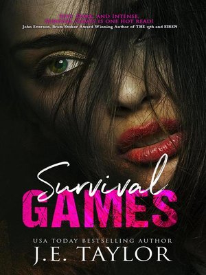 cover image of Survival Games